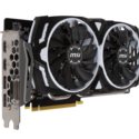 GeForce GTX 1060 Armor 3G OCV1