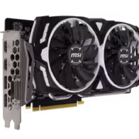 GeForce GTX 1060 Armor 3G OCV1