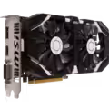 GeForce GTX 1060 3GT OC