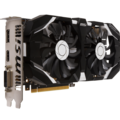 GeForce GTX 1060 3GT OC