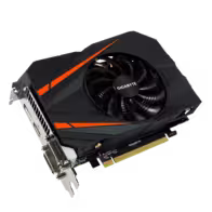 GeForce GTX 1060 Mini ITX OC 3G