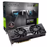 GeForce GTX 1060 3G FTW+