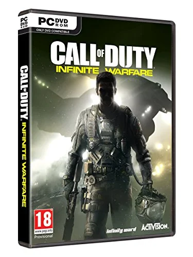 Ward Call of Infinite Warfare: características, especificaciones y precios | Geektopia