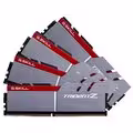 Trident Z 32 GB (4x 8 GB), DDR4-3200, CL 16