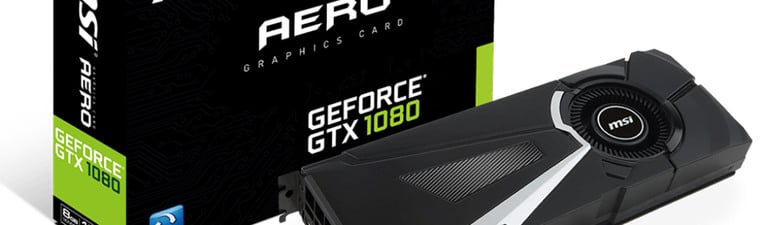 MSI GeForce GTX  Aero 8G OC: características, especificaciones