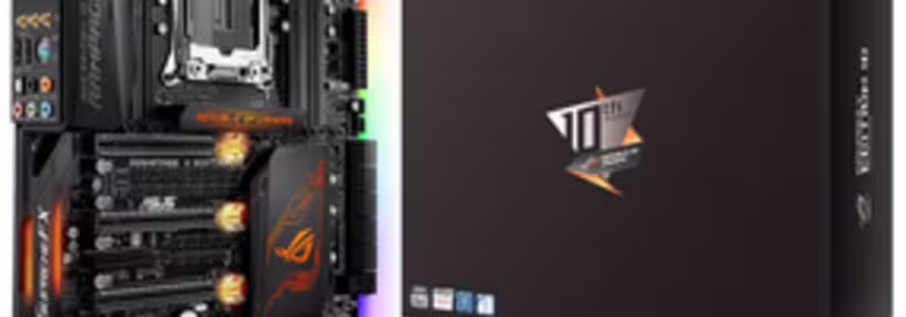 Cabecera de Rampage V Edition 10