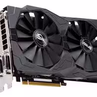 Radeon RX 470 ROG Strix 4G OC