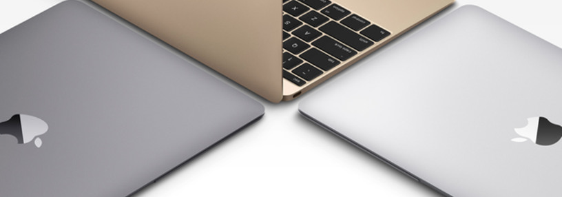 Cabecera de MacBook (principios 2016)