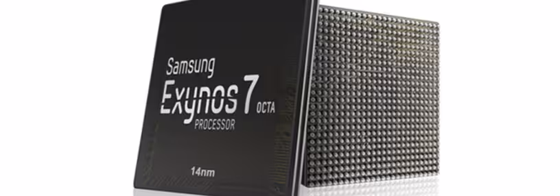 Cabecera de Exynos 7420
