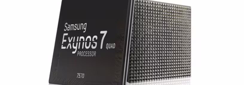 Cabecera de Exynos 7570