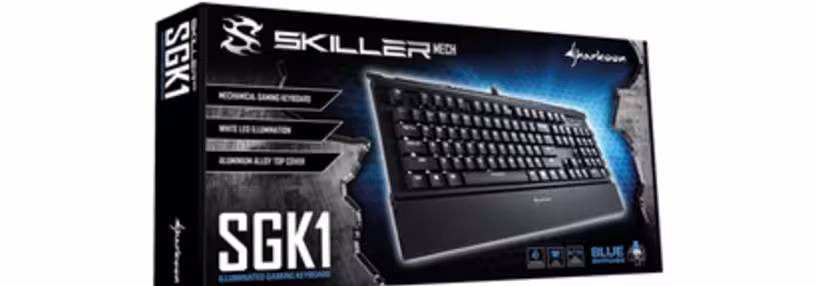 Cabecera de Skiller MECH SGK1