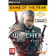 The Witcher 3: Wild Hunt - Edición juego del año