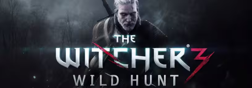 Cabecera de The Witcher 3: Wild Hunt