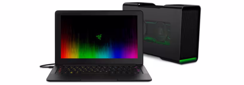 Cabecera de Blade Stealth QHD