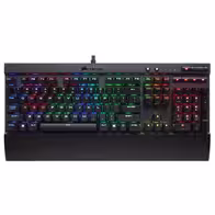 K70 LUX RGB (MX marrón)