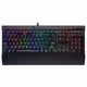 K70 LUX RGB (MX marrón)
