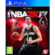 NBA 2K17