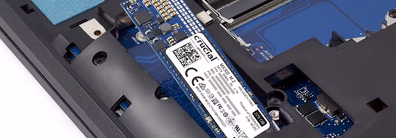 Cabecera de MX300 M.2, 275 GB