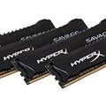 HyperX Savage 16 GB (4x 4 GB), DDR4-2133, CL13