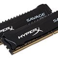 HyperX Savage 16 GB (2x 8 GB), DDR4-2400, CL12