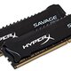HyperX Savage 16 GB (2x 8 GB), DDR4-2666, CL13