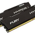 HyperX Fury 16 GB (2x 8 GB), DDR4-2666, CL15