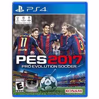 Pro Evolution Soccer 2017
