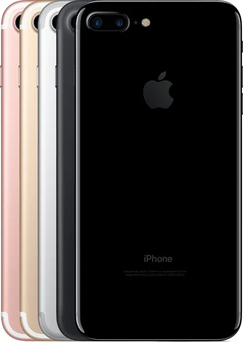 Apple iPhone 7 Plus (A1661): características, especificaciones y precios |  Geektopia