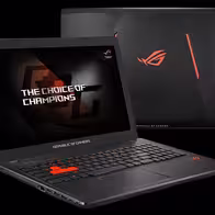 ROG Strix GL553VW