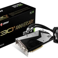 GeForce GTX 1080, 30th Anniversary