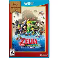The Legend of Zelda: The Wind Waker HD