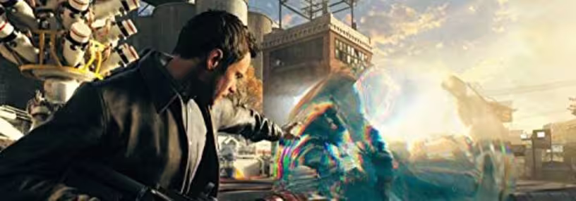 Cabecera de Quantum Break