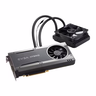 GeForce GTX 1080 FTW Hybrid Gaming