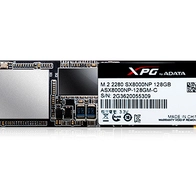 XPG SX8000, 128 GB