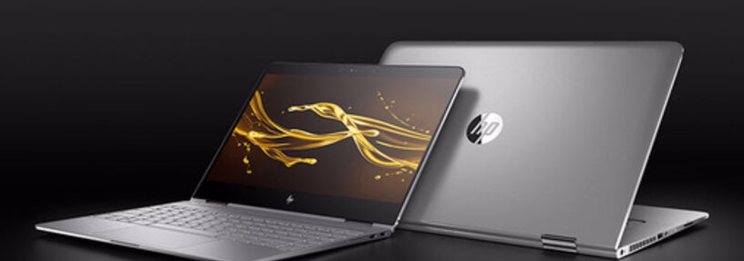 Cabecera de Spectre x360
