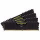 Vengeance LPX 16 GB (4x 4 GB), DDR4-2400, CL14