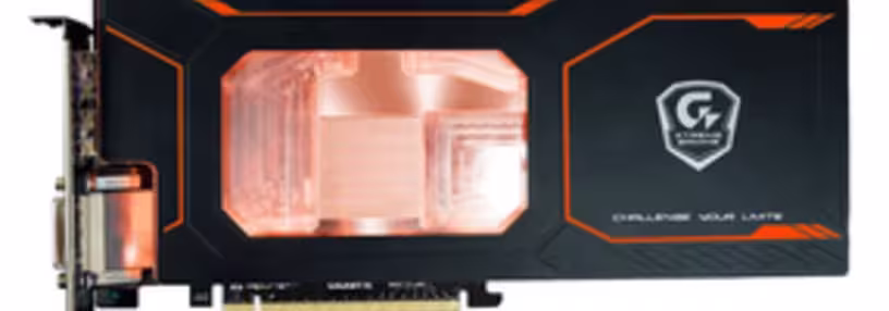 Cabecera de GeForce GTX 1080 Xtreme Gaming WATERFORCE WB 8G