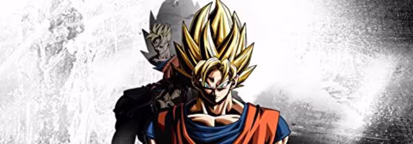 Cabecera de Dragon Ball Xenoverse 2