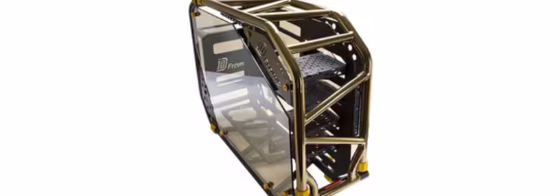 Cabecera de D-Frame 2.0