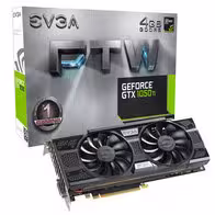 GeForce GTX 1050 Ti FTW
