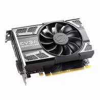 GeForce GTX 1050 Ti SC