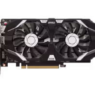 GeForce GTX 1050 Ti 4GT OC