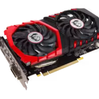 GeForce GTX 1050 Ti Gaming 4G