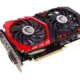 GeForce GTX 1050 Ti Gaming 4G