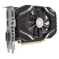 GeForce GTX 1050 2G