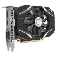GeForce GTX 1050 2G