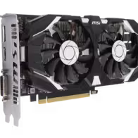 GeForce GTX 1050 2GT OC