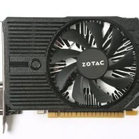 GeForce GTX 1050 Mini