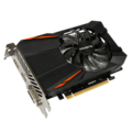 GeForce GTX 1050 Ti D5 4G