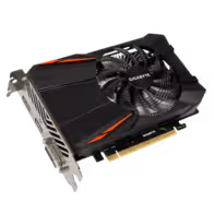 GeForce GTX 1050 Ti D5 4G